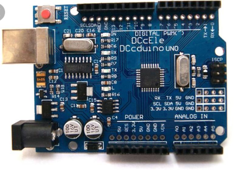 Arduino uno board