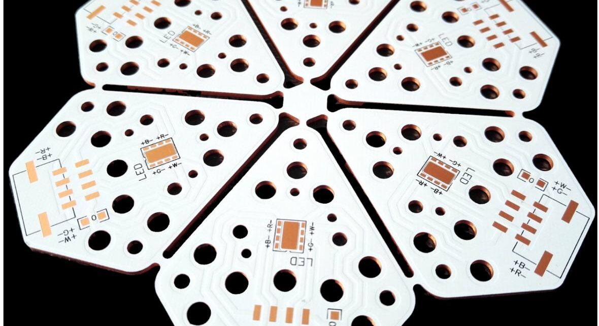 Aluminum PCB Manufacturing