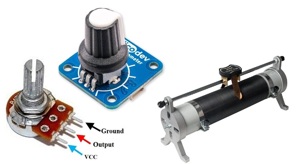 Potentiometers