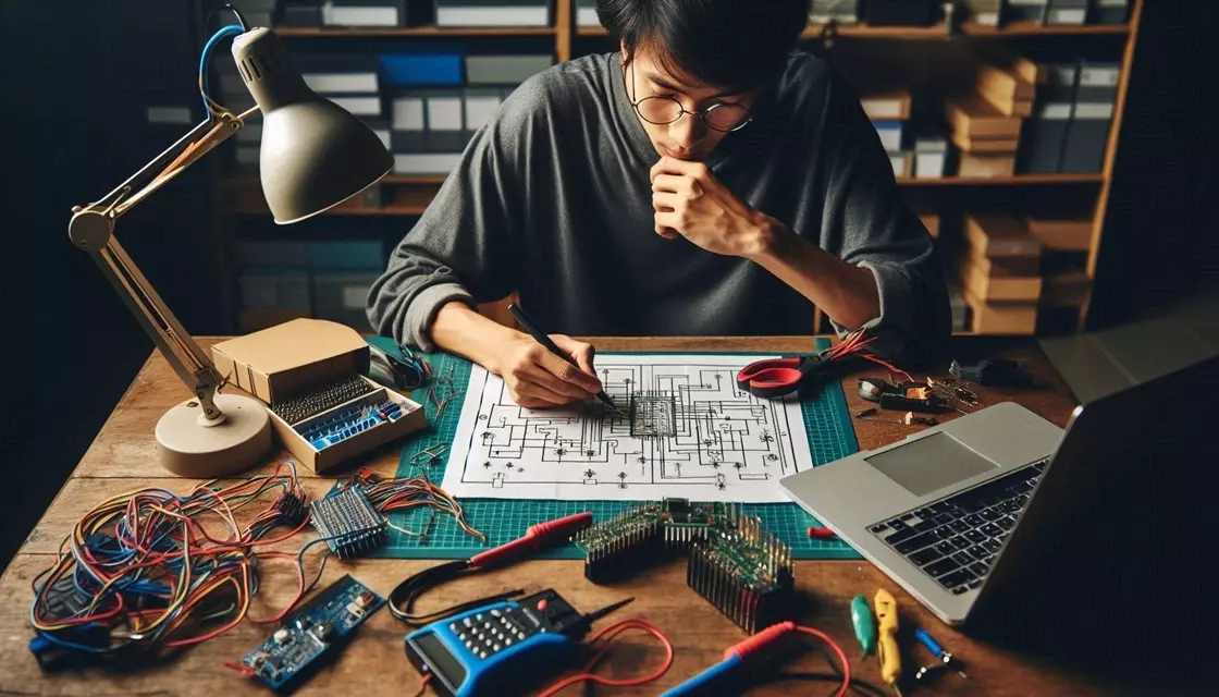 Circuit Designing Rules & Guidelines